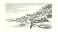 An illustration from À travers la Kabylie, etc (1865)