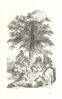 An illustration from À travers la Kabylie, etc (1865)