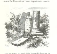 An illustration from À travers la Kabylie, etc (1865)