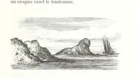 An illustration from À travers la Kabylie, etc (1865)
