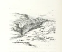 An illustration from À travers la Kabylie, etc (1865)