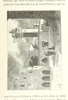 An illustration from Kabyles et Kroumirs ... Dessins de MM. Andrieux, Duhousset, C. Gosselin, II. Vogel, d'après le croquis de l'auteur. Gravure de F. Méaulle (1882)