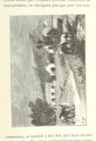 An illustration from Kabyles et Kroumirs ... Dessins de MM. Andrieux, Duhousset, C. Gosselin, II. Vogel, d'après le croquis de l'auteur. Gravure de F. Méaulle (1882)