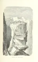 An illustration from Kabyles et Kroumirs ... Dessins de MM. Andrieux, Duhousset, C. Gosselin, II. Vogel, d'après le croquis de l'auteur. Gravure de F. Méaulle (1882)