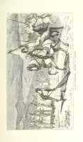 An illustration from Kabyles et Kroumirs ... Dessins de MM. Andrieux, Duhousset, C. Gosselin, II. Vogel, d'après le croquis de l'auteur. Gravure de F. Méaulle (1882)