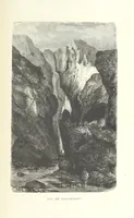 An illustration from Kabyles et Kroumirs ... Dessins de MM. Andrieux, Duhousset, C. Gosselin, II. Vogel, d'après le croquis de l'auteur. Gravure de F. Méaulle (1882)