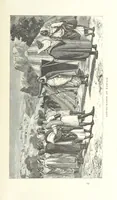 An illustration from Kabyles et Kroumirs ... Dessins de MM. Andrieux, Duhousset, C. Gosselin, II. Vogel, d'après le croquis de l'auteur. Gravure de F. Méaulle (1882)