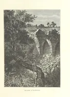 An illustration from Kabyles et Kroumirs ... Dessins de MM. Andrieux, Duhousset, C. Gosselin, II. Vogel, d'après le croquis de l'auteur. Gravure de F. Méaulle (1882)