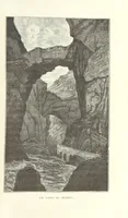 An illustration from Kabyles et Kroumirs ... Dessins de MM. Andrieux, Duhousset, C. Gosselin, II. Vogel, d'après le croquis de l'auteur. Gravure de F. Méaulle (1882)