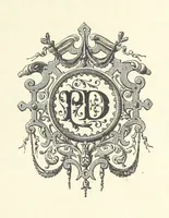 An illustration from Kabyles et Kroumirs ... Dessins de MM. Andrieux, Duhousset, C. Gosselin, II. Vogel, d'après le croquis de l'auteur. Gravure de F. Méaulle (1882)