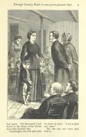 Picture 17 of 42 from Christmas Stories. Blade-O'-Grass, Golden Grain, and Bread and Cheese and Kisses (1874), leaf 115