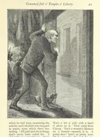 Picture 22 of 42 from Christmas Stories. Blade-O'-Grass, Golden Grain, and Bread and Cheese and Kisses (1874), leaf 147