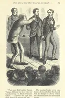 Picture 25 of 42 from Christmas Stories. Blade-O'-Grass, Golden Grain, and Bread and Cheese and Kisses (1874), leaf 171