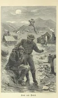 Picture 29 of 42 from Christmas Stories. Blade-O'-Grass, Golden Grain, and Bread and Cheese and Kisses (1874), leaf 204