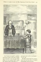 Picture 36 of 42 from Christmas Stories. Blade-O'-Grass, Golden Grain, and Bread and Cheese and Kisses (1874), leaf 237