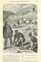 Picture 40 of 42 from Christmas Stories. Blade-O'-Grass, Golden Grain, and Bread and Cheese and Kisses (1874), leaf 277