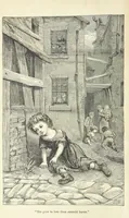 Picture 1 of 42 from Christmas Stories. Blade-O'-Grass, Golden Grain, and Bread and Cheese and Kisses (1874), leaf 6