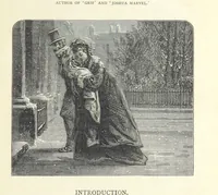Picture 3 of 42 from Christmas Stories. Blade-O'-Grass, Golden Grain, and Bread and Cheese and Kisses (1874), leaf 9