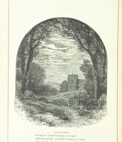 An illustration from With the Poets. A selection of English Poetry (1883)