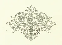 An illustration from With the Poets. A selection of English Poetry (1883)