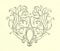 An illustration from With the Poets. A selection of English Poetry (1883)