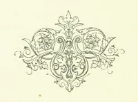 An illustration from With the Poets. A selection of English Poetry (1883)