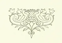 An illustration from With the Poets. A selection of English Poetry (1883)