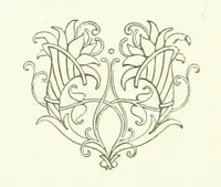 An illustration from With the Poets. A selection of English Poetry (1883)