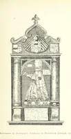 Picture 14 of 49 from The Church Heraldry of Norfolk: a description of all coats of arms on brasses, monuments, etc., now to be found in the county. Illustrated ... With Notes from the inscriptions attached (1885), leaf 137