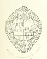 Picture 18 of 49 from The Church Heraldry of Norfolk: a description of all coats of arms on brasses, monuments, etc., now to be found in the county. Illustrated ... With Notes from the inscriptions attached (1885), leaf 209