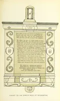 Picture 21 of 49 from The Church Heraldry of Norfolk: a description of all coats of arms on brasses, monuments, etc., now to be found in the county. Illustrated ... With Notes from the inscriptions attached (1885), leaf 243
