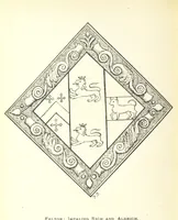 Picture 23 of 49 from The Church Heraldry of Norfolk: a description of all coats of arms on brasses, monuments, etc., now to be found in the county. Illustrated ... With Notes from the inscriptions attached (1885), leaf 250