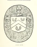 An illustration from The Church Heraldry of Norfolk: a description of all coats of arms on brasses, monuments, etc., now to be found in the county. Illustrated ... With Notes from the inscriptions attached (1885)