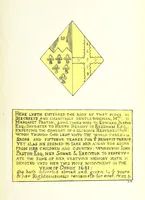 Picture 33 of 49 from The Church Heraldry of Norfolk: a description of all coats of arms on brasses, monuments, etc., now to be found in the county. Illustrated ... With Notes from the inscriptions attached (1885), leaf 319