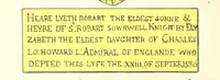 Picture 43 of 49 from The Church Heraldry of Norfolk: a description of all coats of arms on brasses, monuments, etc., now to be found in the county. Illustrated ... With Notes from the inscriptions attached (1885), leaf 434