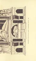 An illustration from The Church Heraldry of Norfolk: a description of all coats of arms on brasses, monuments, etc., now to be found in the county. Illustrated ... With Notes from the inscriptions attached (1885)
