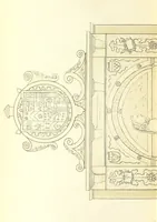 An illustration from The Church Heraldry of Norfolk: a description of all coats of arms on brasses, monuments, etc., now to be found in the county. Illustrated ... With Notes from the inscriptions attached (1885)