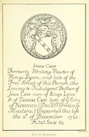 Picture 51 of 73 from The Church Heraldry of Norfolk: a description of all coats of arms on brasses, monuments, etc., now to be found in the county. Illustrated ... With Notes from the inscriptions attached (1885), leaf 417