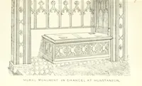 Picture 53 of 73 from The Church Heraldry of Norfolk: a description of all coats of arms on brasses, monuments, etc., now to be found in the county. Illustrated ... With Notes from the inscriptions attached (1885), leaf 429