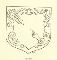 Picture 15 of 55 from The Church Heraldry of Norfolk: a description of all coats of arms on brasses, monuments, etc., now to be found in the county. Illustrated ... With Notes from the inscriptions attached (1885), leaf 107