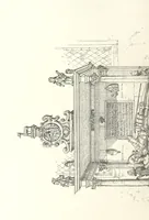An illustration from The Church Heraldry of Norfolk: a description of all coats of arms on brasses, monuments, etc., now to be found in the county. Illustrated ... With Notes from the inscriptions attached (1885)