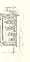 An illustration from The Church Heraldry of Norfolk: a description of all coats of arms on brasses, monuments, etc., now to be found in the county. Illustrated ... With Notes from the inscriptions attached (1885)