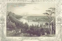 Picture 31 of 86 from Tombleson's Thames. [Plates. German edition. Descriptive text by W. G. Fearnside.] Ger (1834), leaf 140