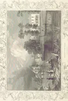 Picture 39 of 86 from Tombleson's Thames. [Plates. German edition. Descriptive text by W. G. Fearnside.] Ger (1834), leaf 182