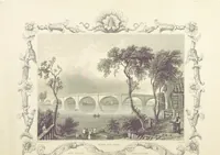 Picture 50 of 86 from Tombleson's Thames. [Plates. German edition. Descriptive text by W. G. Fearnside.] Ger (1834), leaf 232