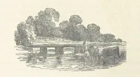 An illustration from Tombleson's Thames. [Plates. German edition. Descriptive text by W. G. Fearnside.] Ger (1834)