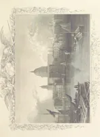 An illustration from Tombleson's Thames. [Plates. German edition. Descriptive text by W. G. Fearnside.] Ger (1834)