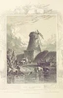 Picture 5 of 86 from Tombleson's Thames. [Plates. German edition. Descriptive text by W. G. Fearnside.] Ger (1834), leaf 34