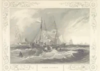 Picture 77 of 86 from Tombleson's Thames. [Plates. German edition. Descriptive text by W. G. Fearnside.] Ger (1834), leaf 357