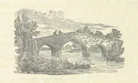 An illustration from Tombleson's Thames. [Plates. German edition. Descriptive text by W. G. Fearnside.] Ger (1834)
